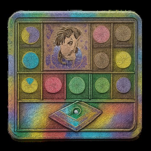 BD Game Book of Dead স্লট স্ক্রিন