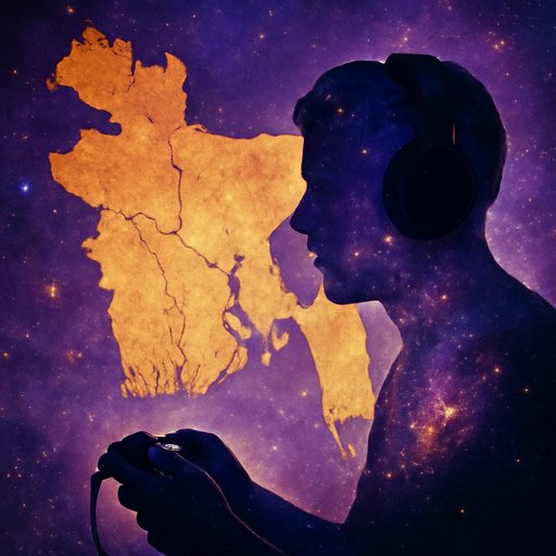 BD Game বাংলাদেশ মানচিত্র স্ক্রিন