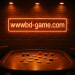 BD Game ৩-হ্যান্ড টেবিল-কার্ড গেম প্ল্যাটফর্ম